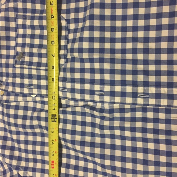 Abercrombie button down - size Medium - Picture 3 of 7